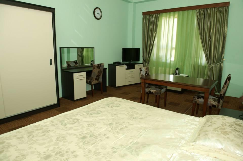 Deniz Guest House Nabran Exterior photo