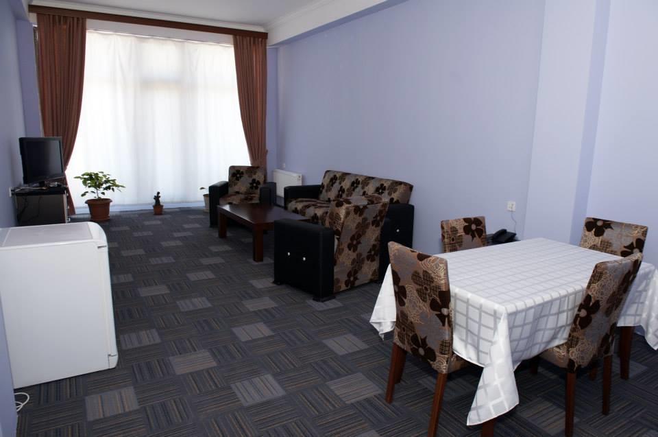 Deniz Guest House Nabran Exterior photo