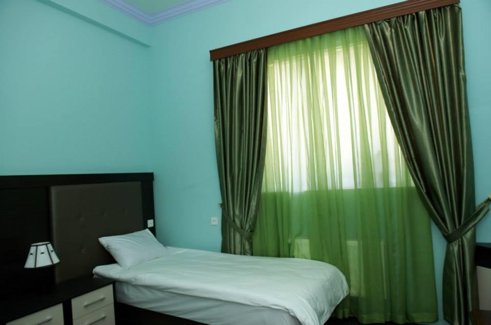 Deniz Guest House Nabran Exterior photo